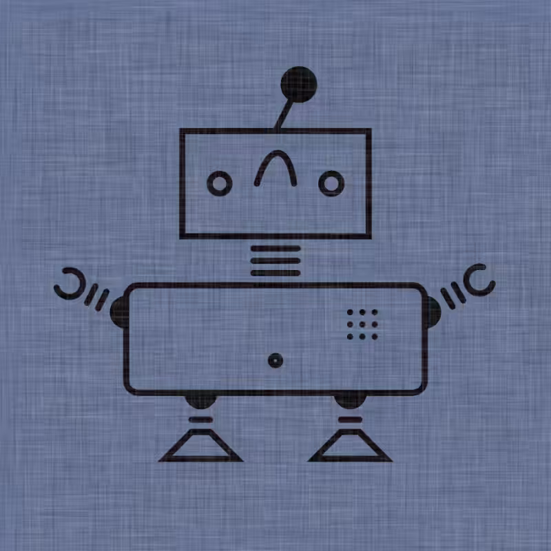 Automatons in Tweed #71