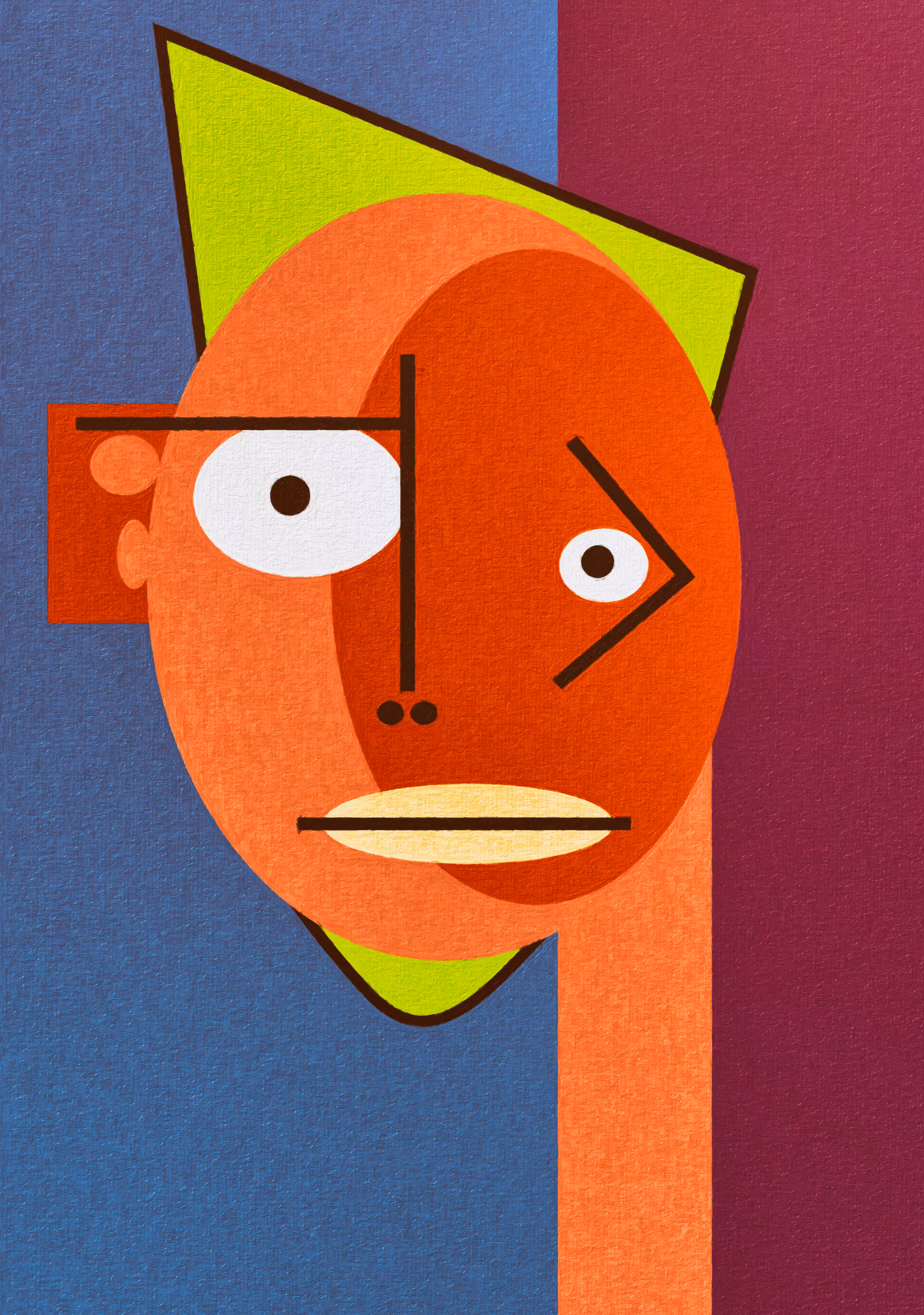 Cubiface #56