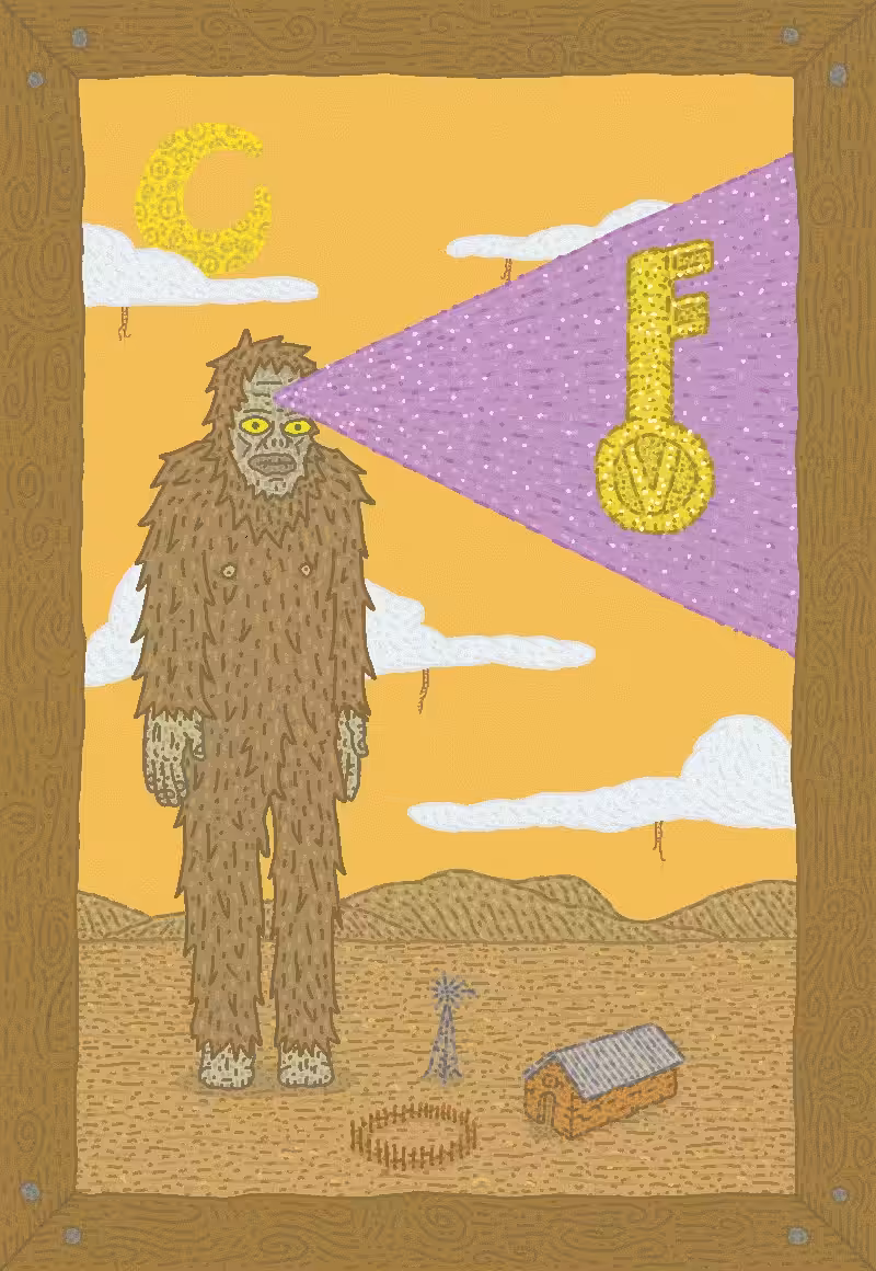 The Momoch Key