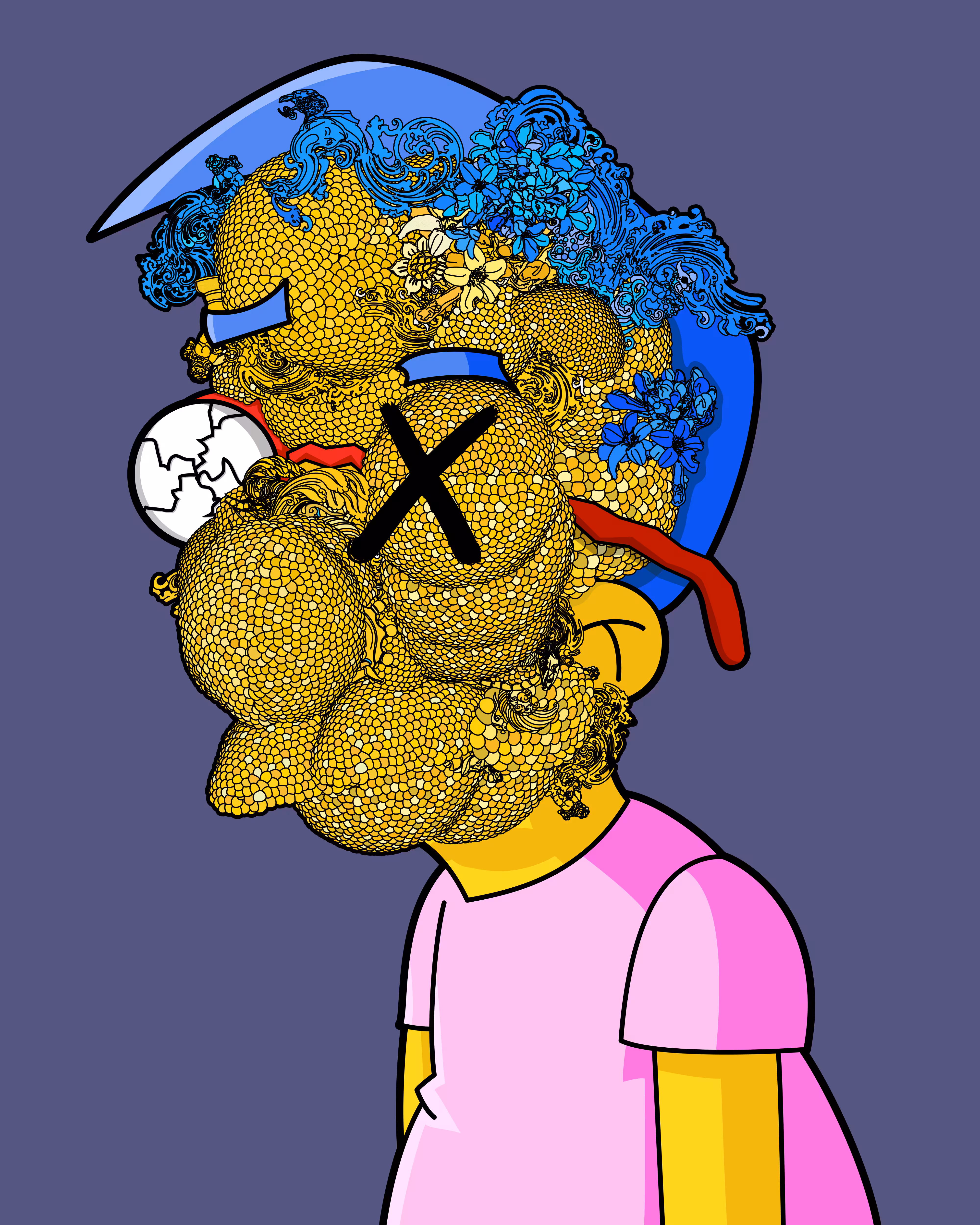 BeeSting Victim #004