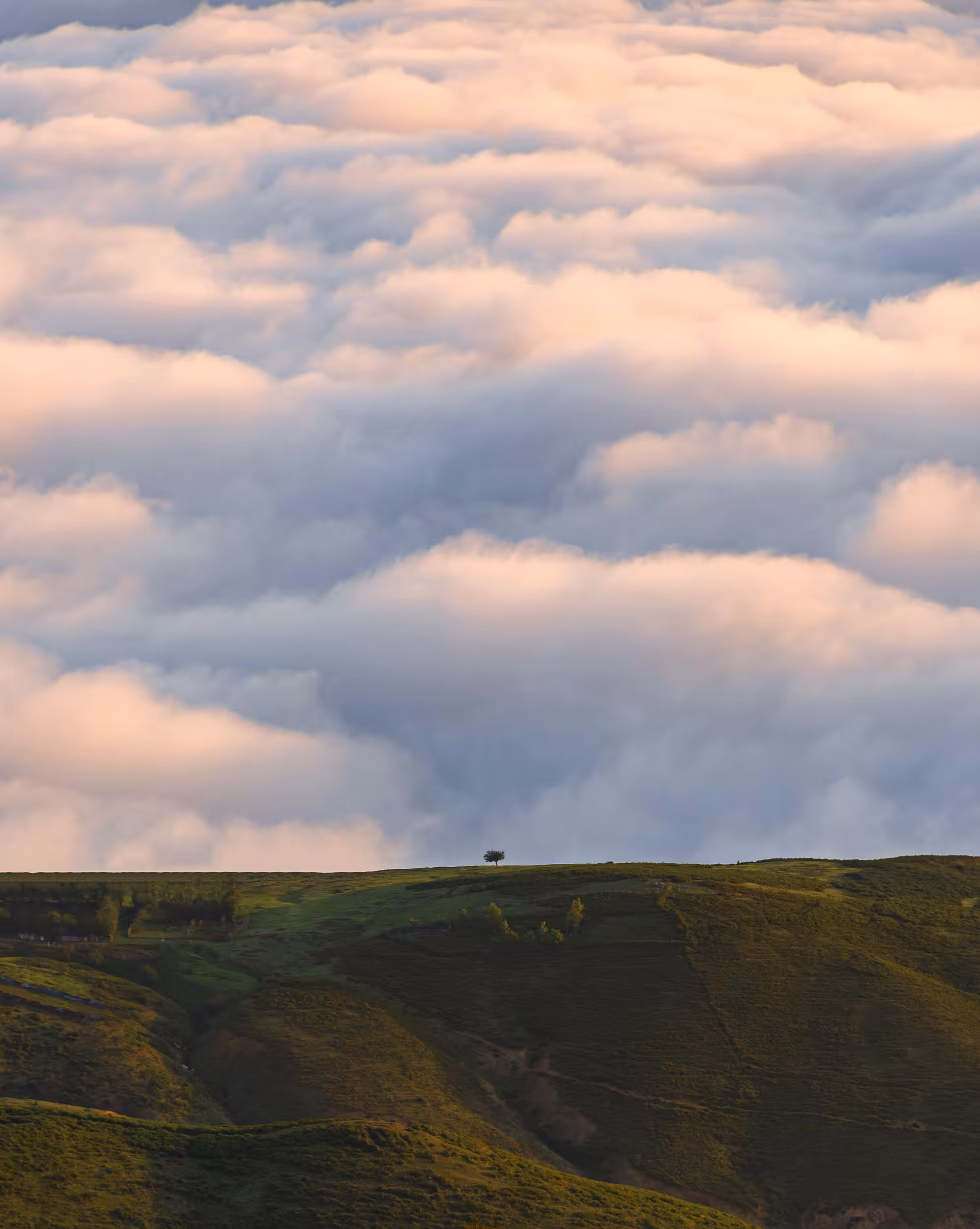 Alone On Cloud Nine!