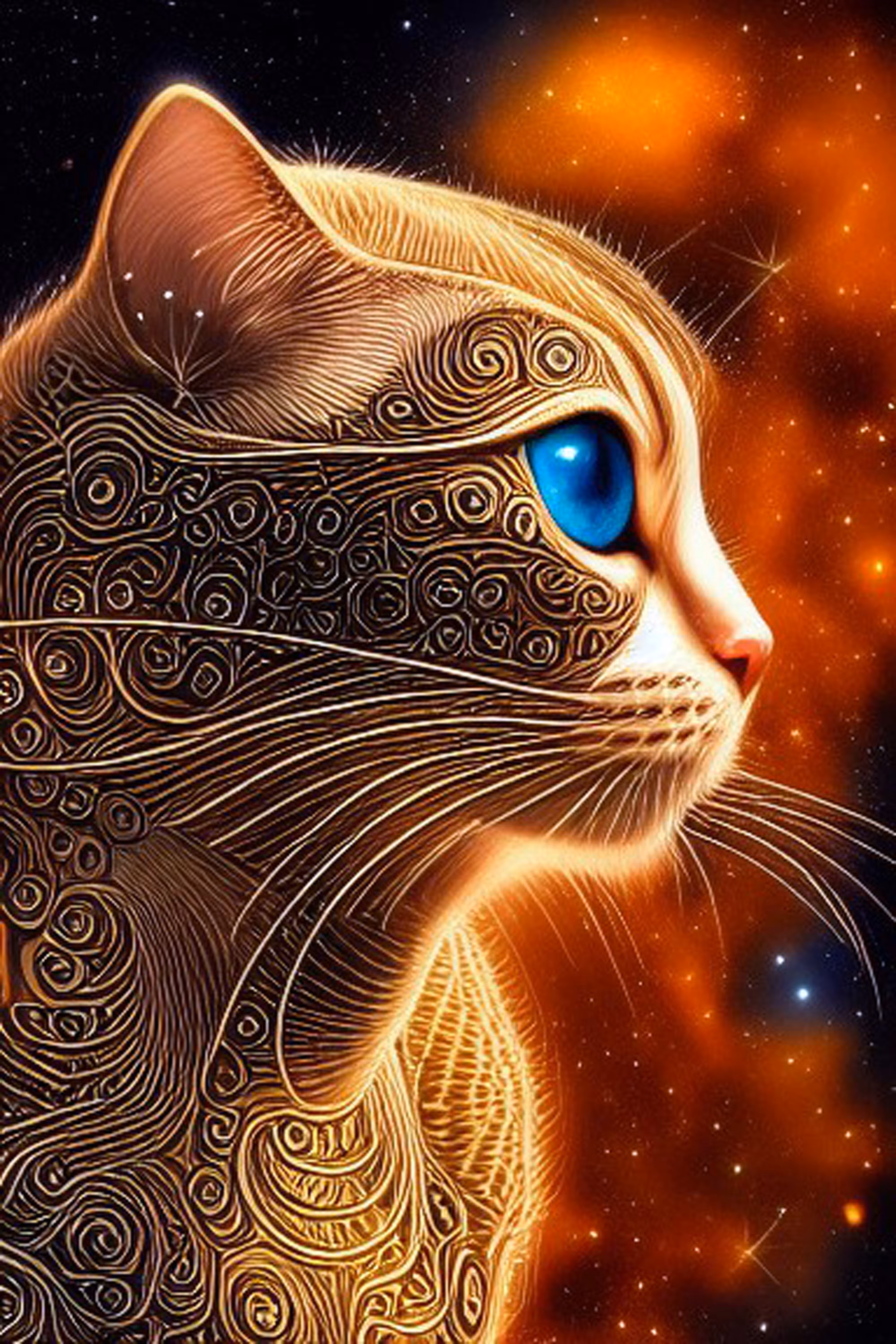 Galactic Purr