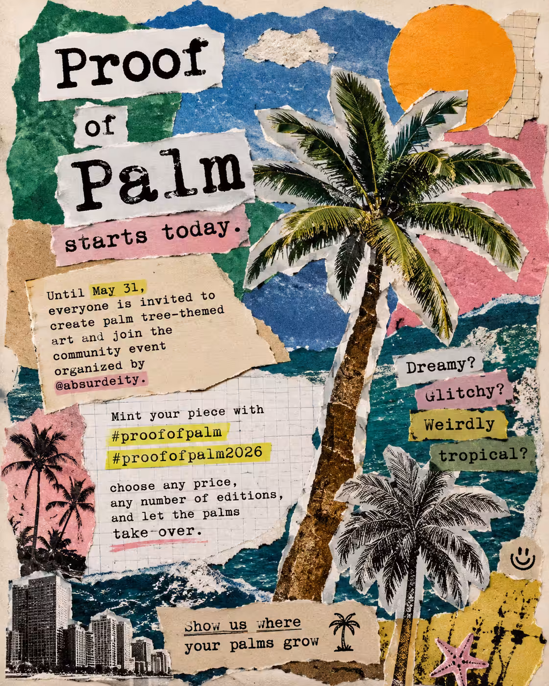 Proof of Palm