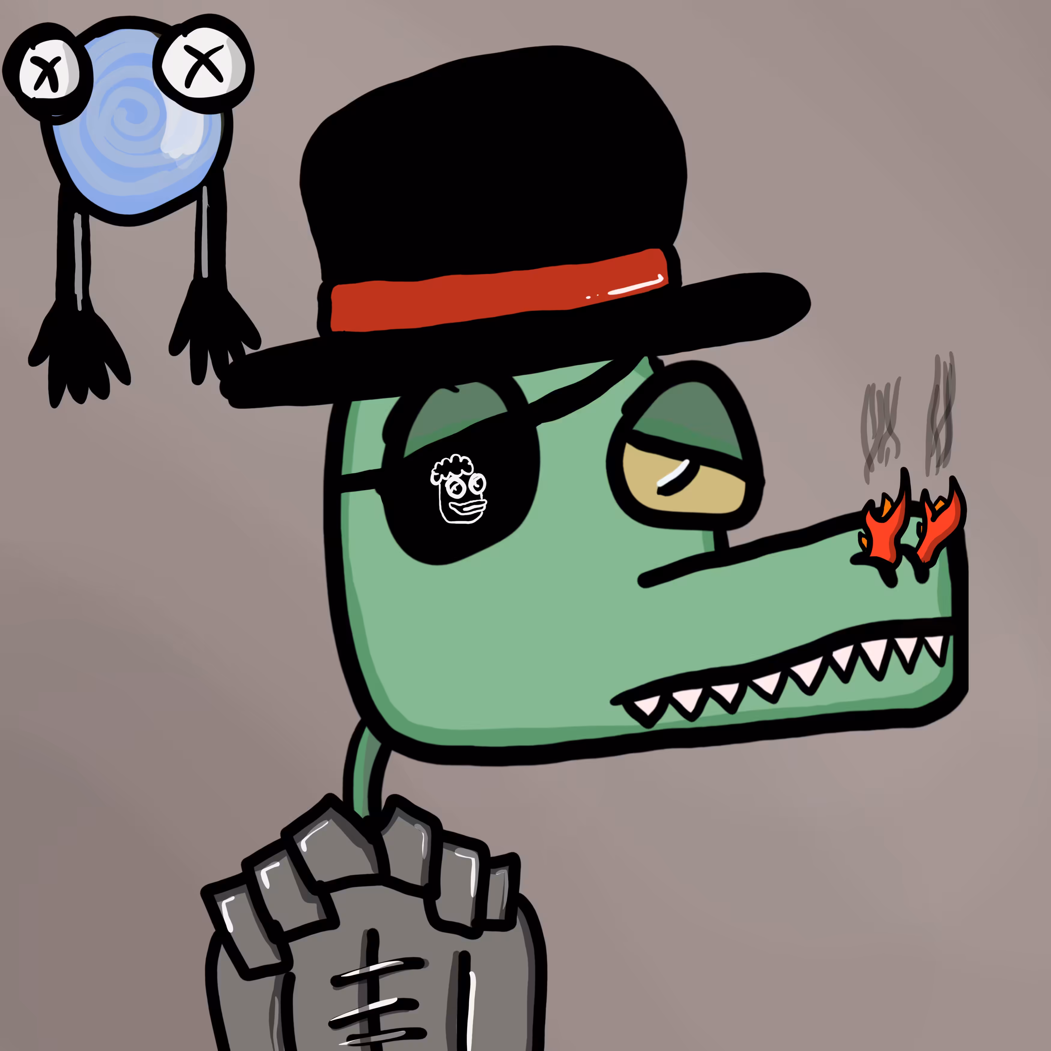 BRAINCROCS #238