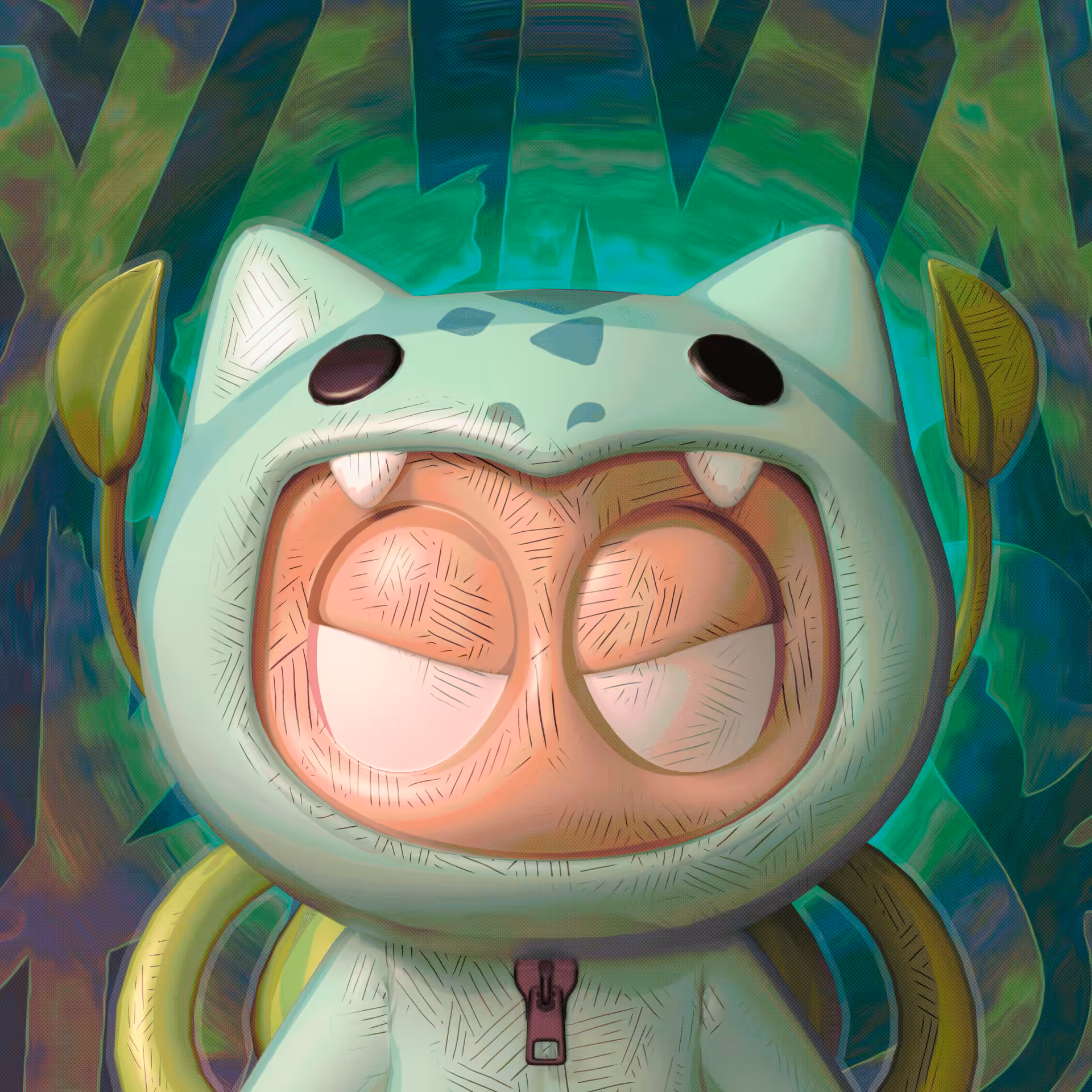 XAMACO BULBASAUR