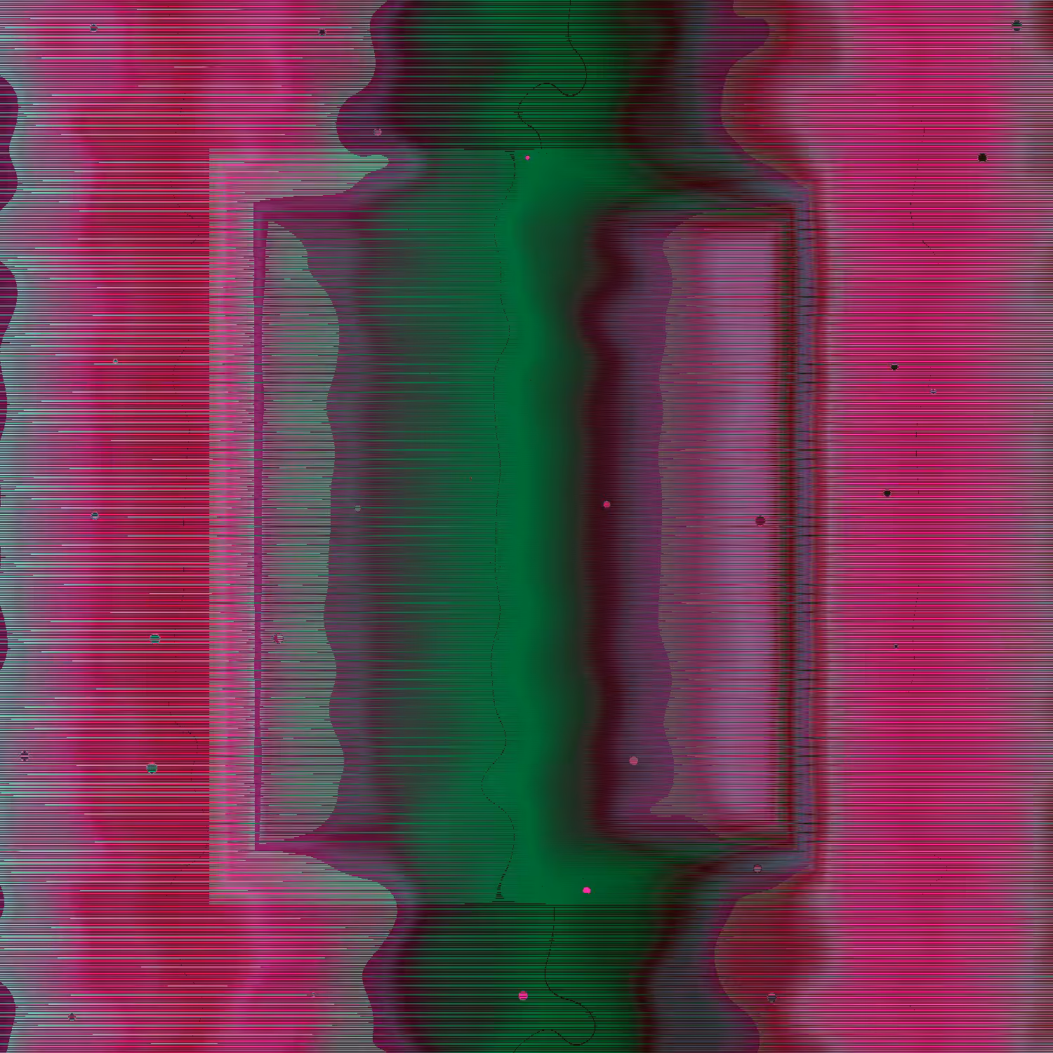 Unstable Space #6