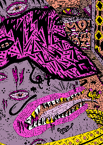Weird▲Klub Gallery Collection: Balboa flex