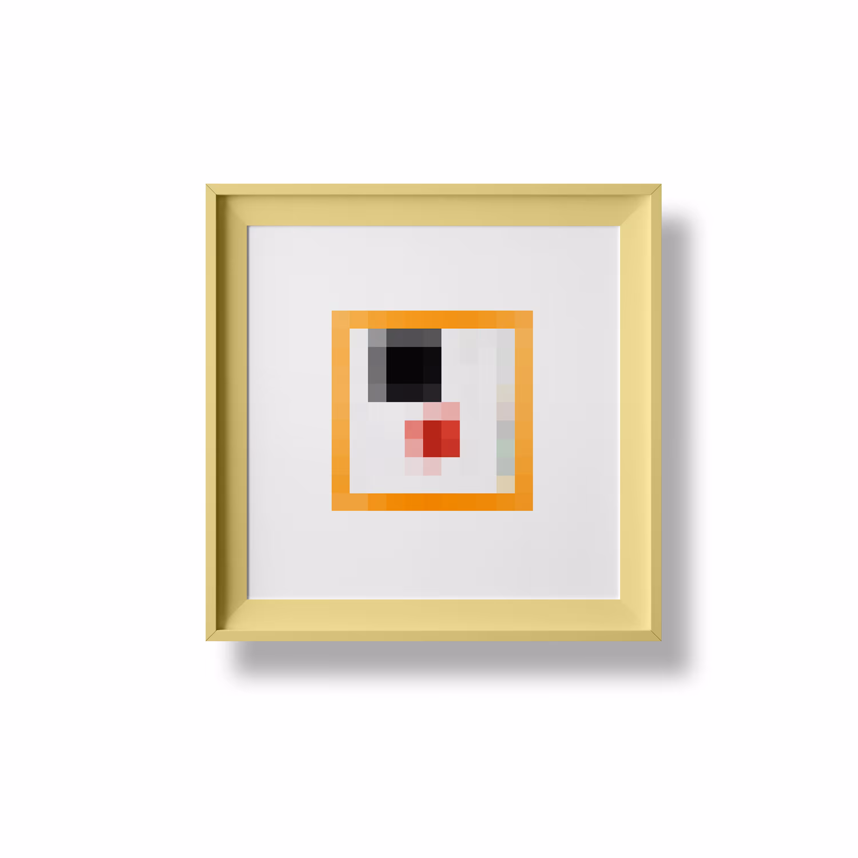 89 Pixels: Kazimir Malevich - Black Square and Red Square
