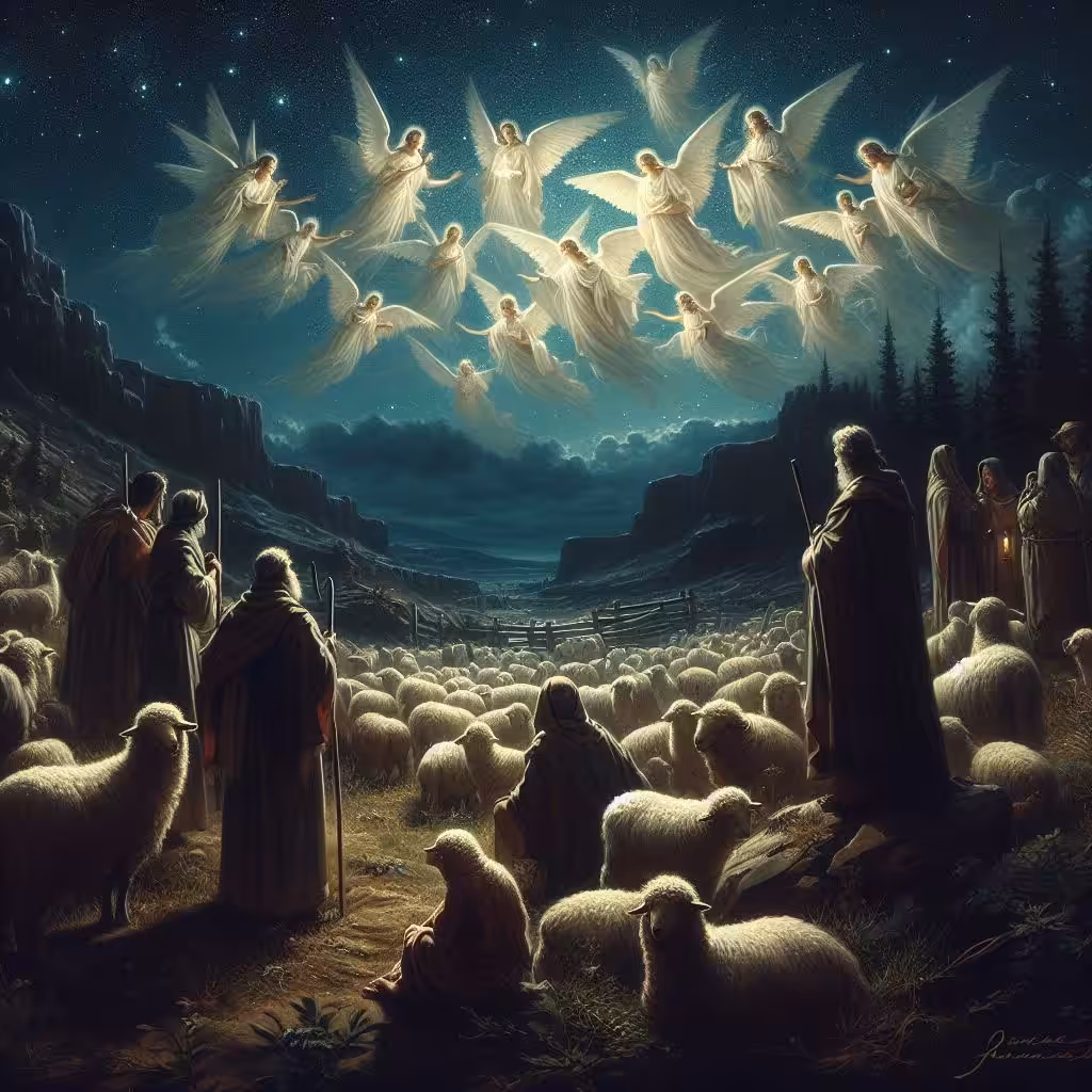 Good News of Great Joy 