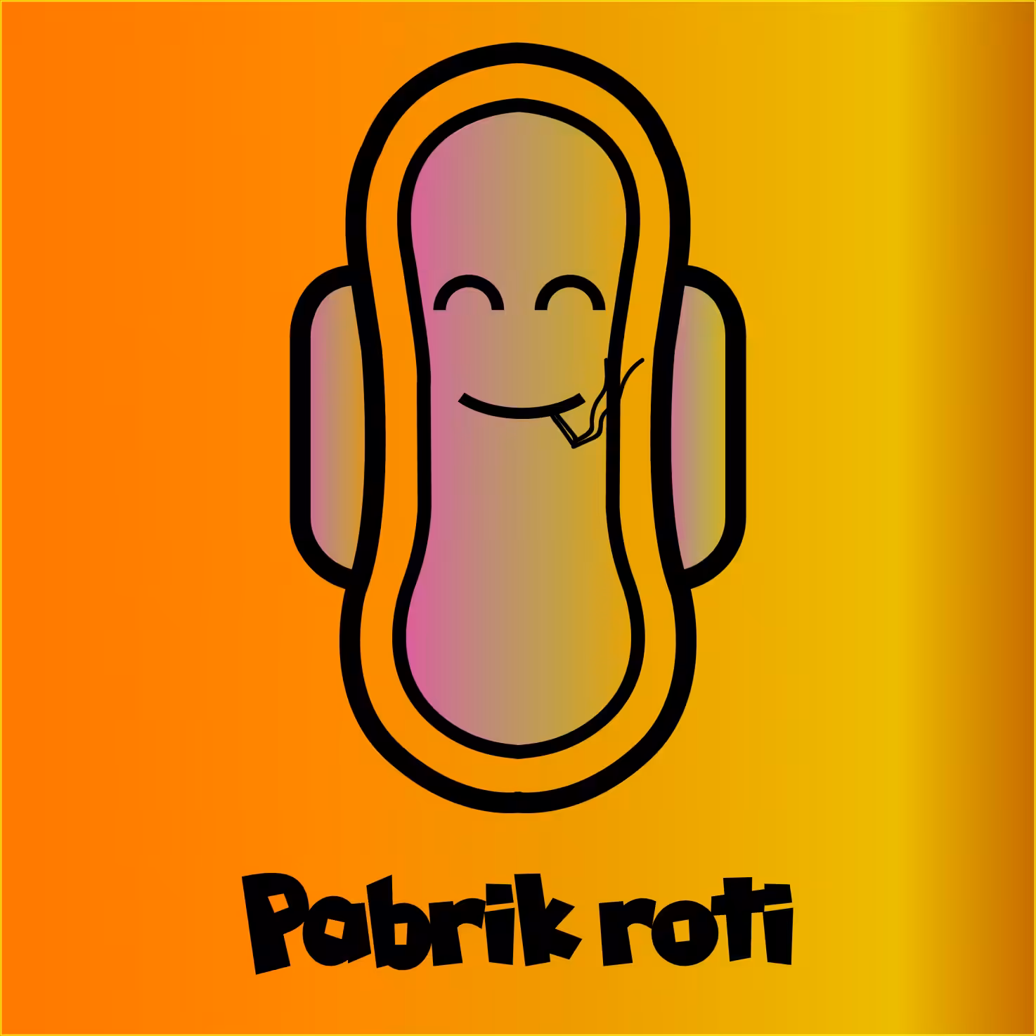 Logo Pabrik Roti: PABRIKROTI.IDN #7437