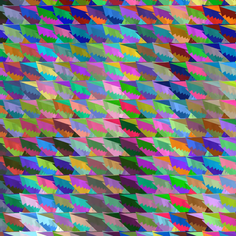 Glitching Flicker #253