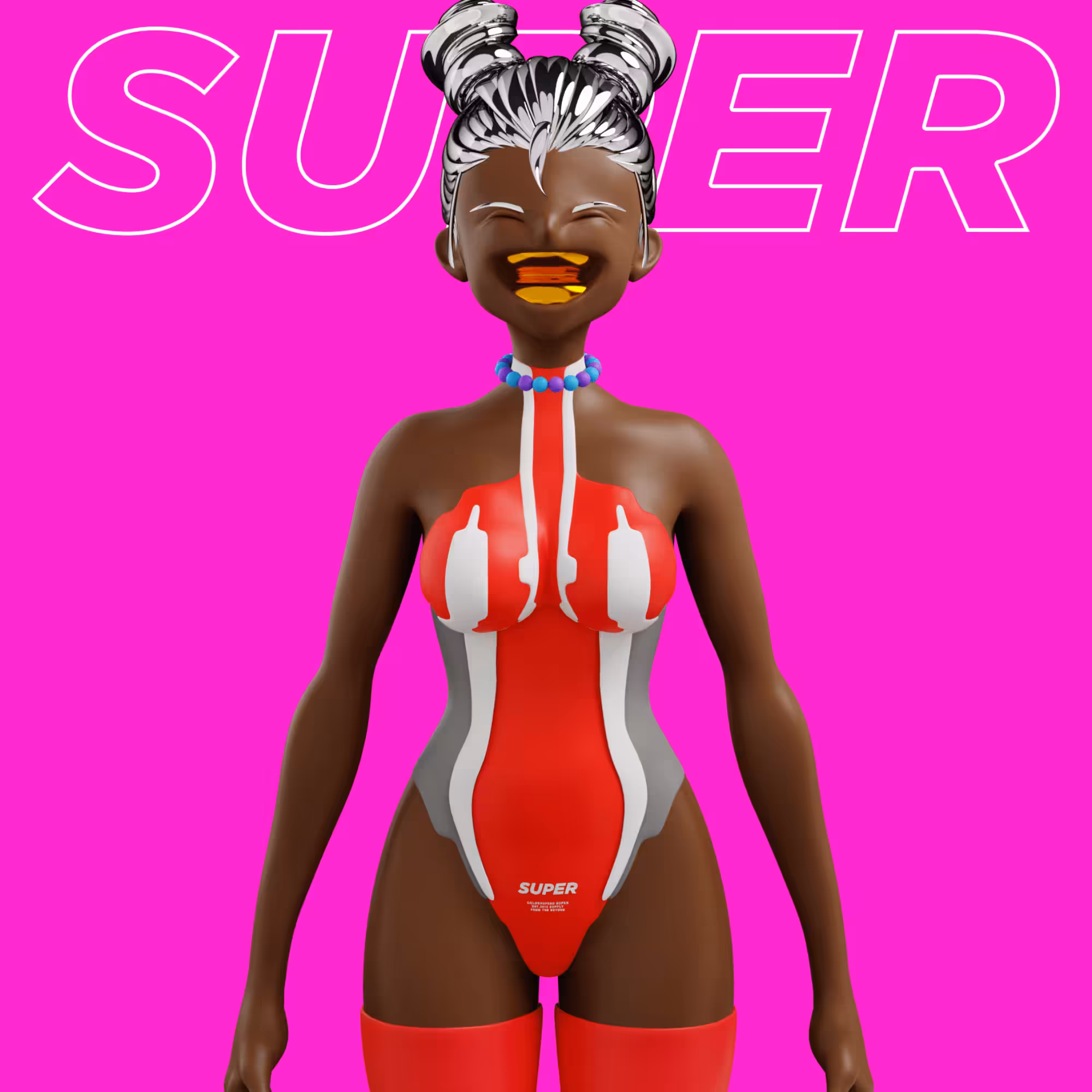 Supers! #276