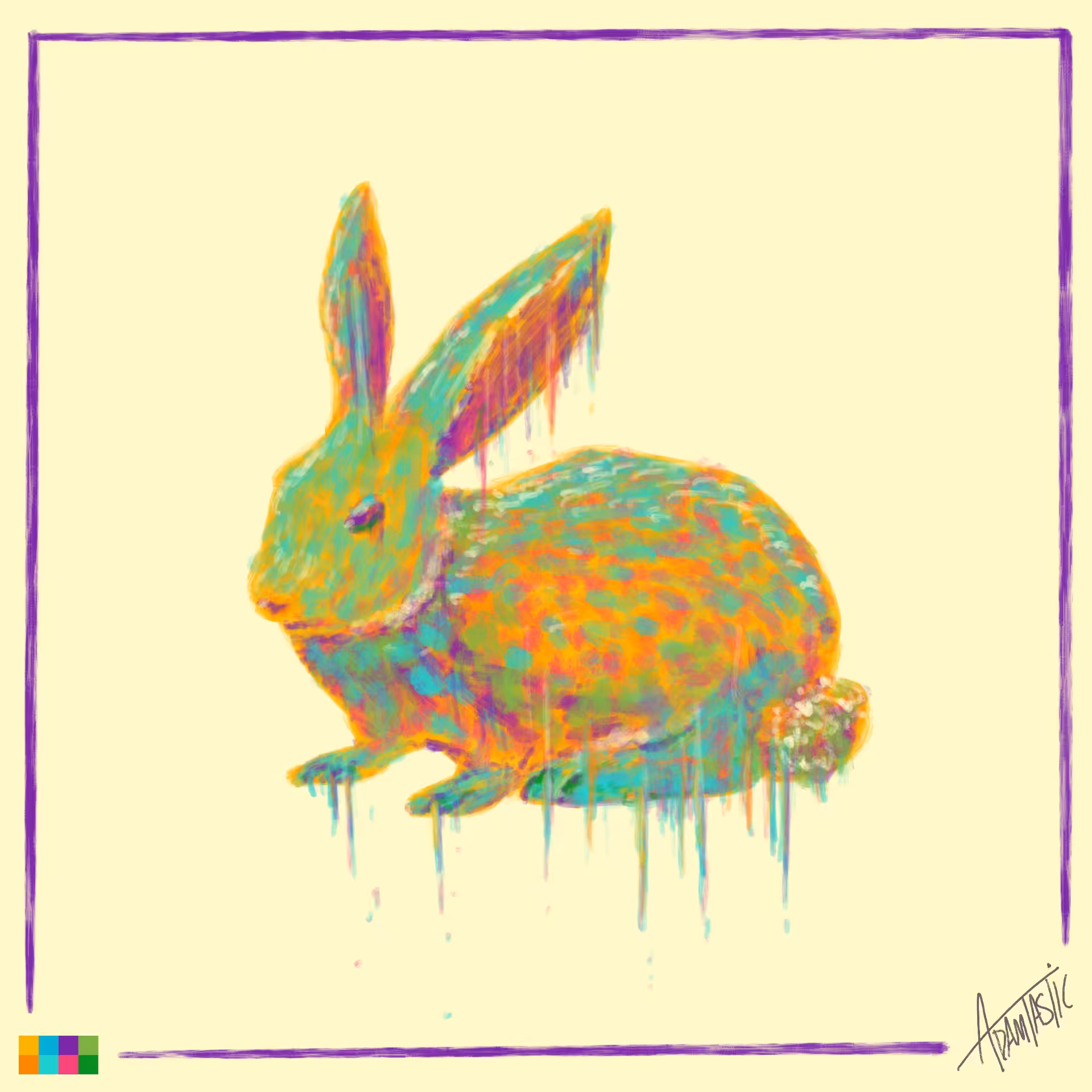 Year Of The Artist