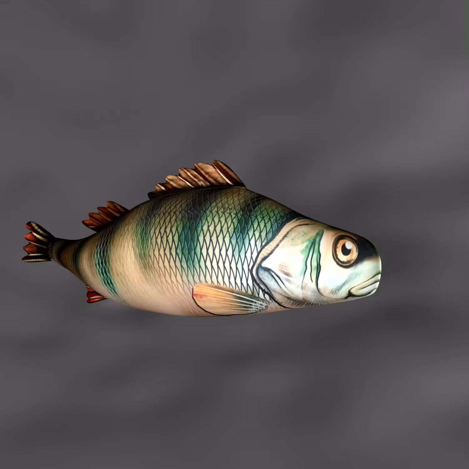 There are plenty more fish in the sea