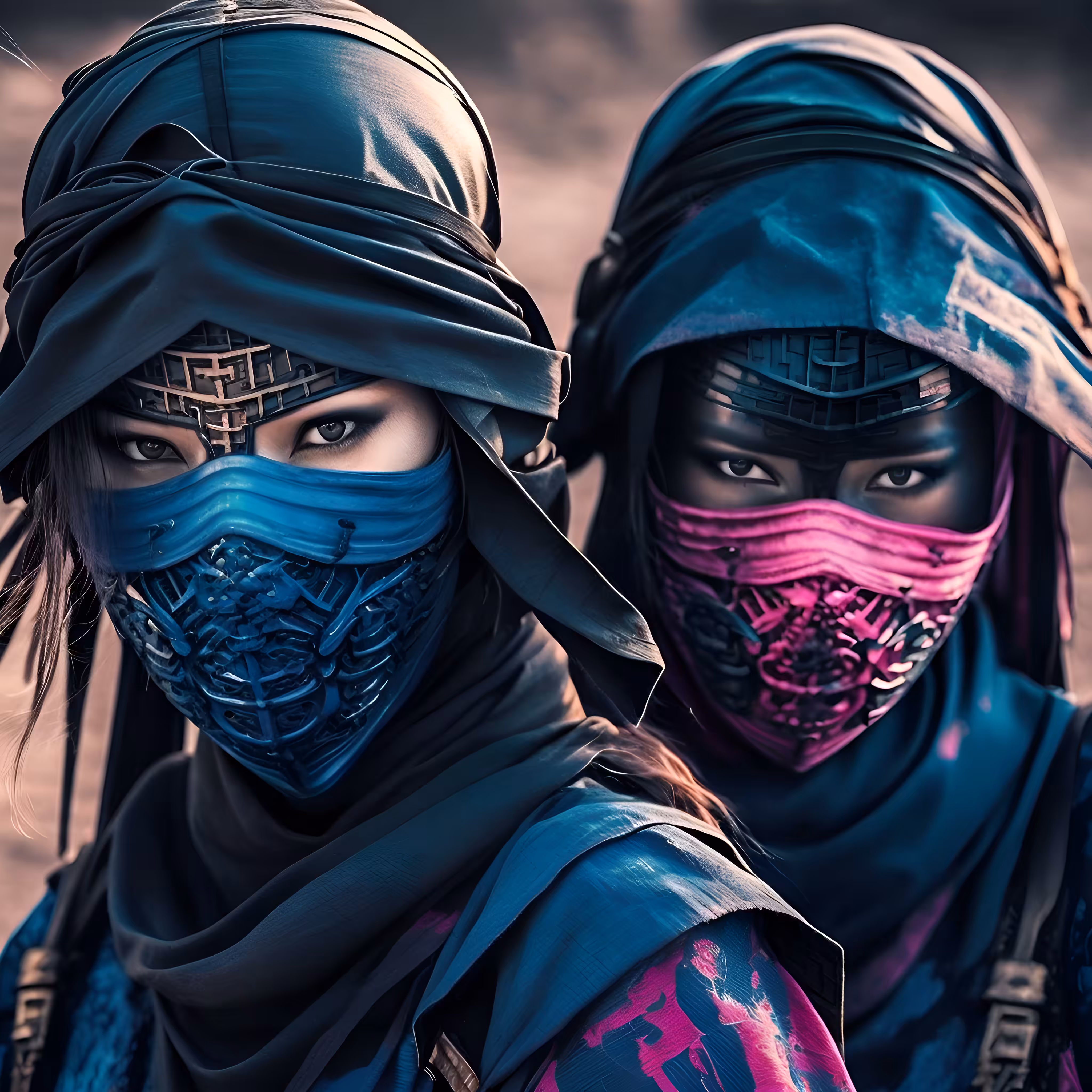 Vivid battle #50