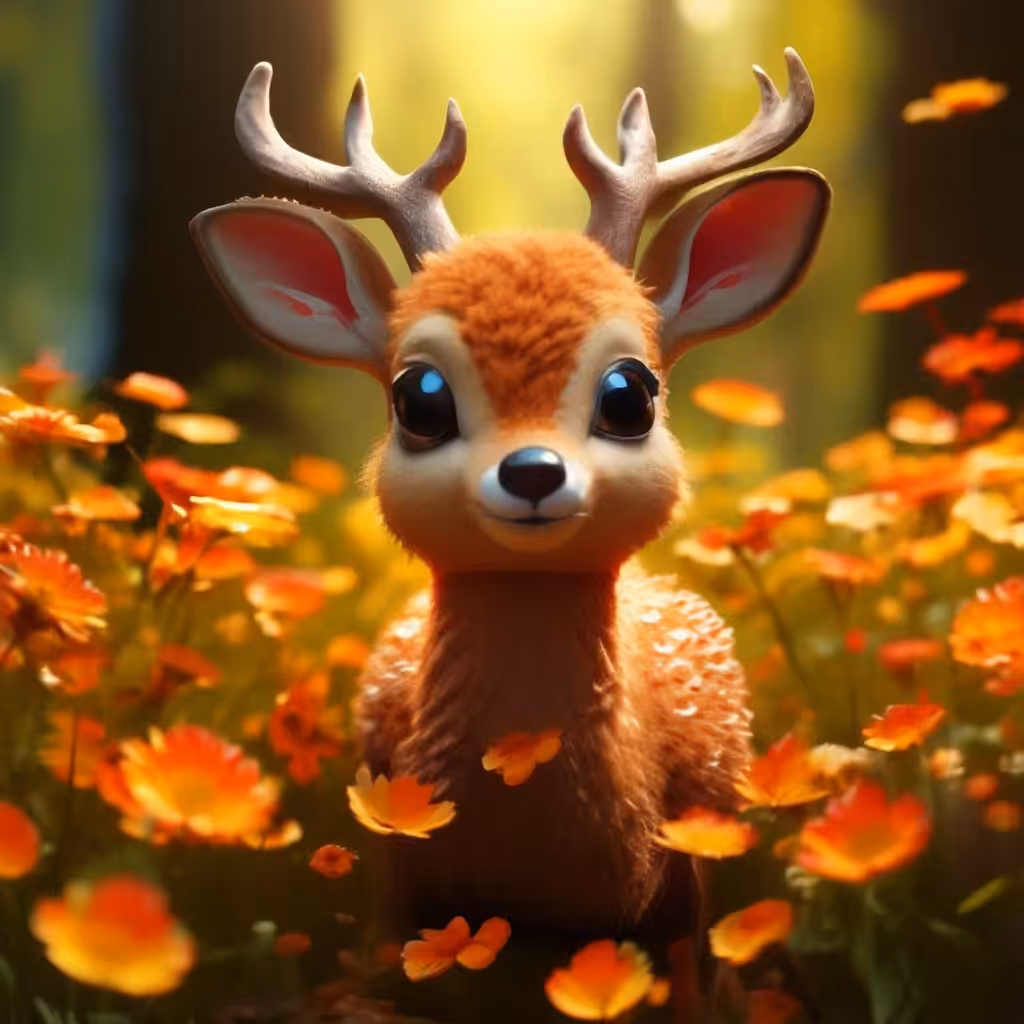 The fawn