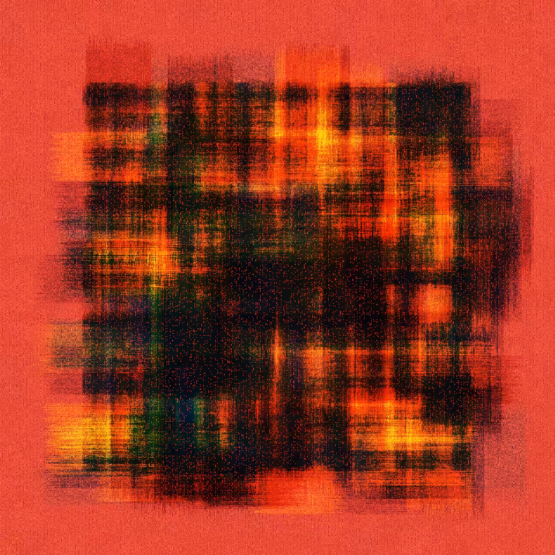 Abstract Expressionism #22