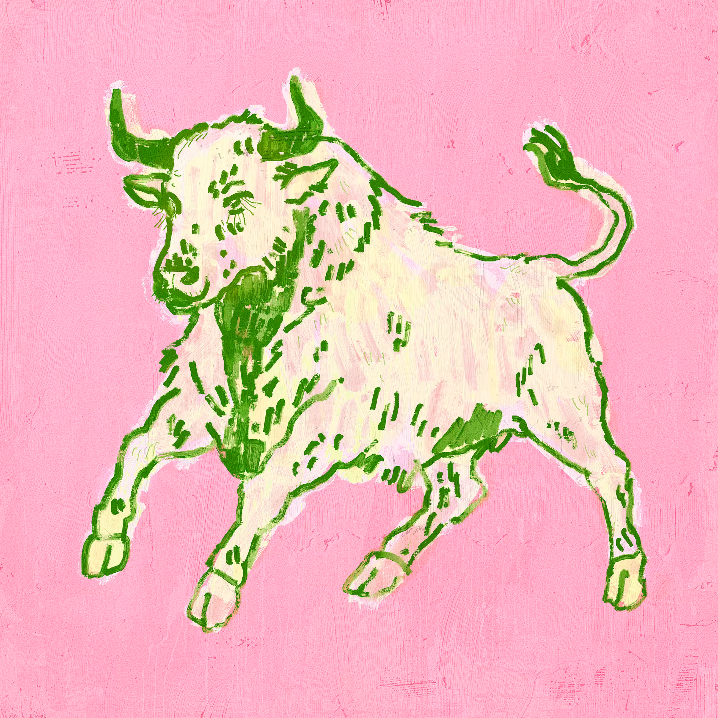 BULLISH. (Candy)
