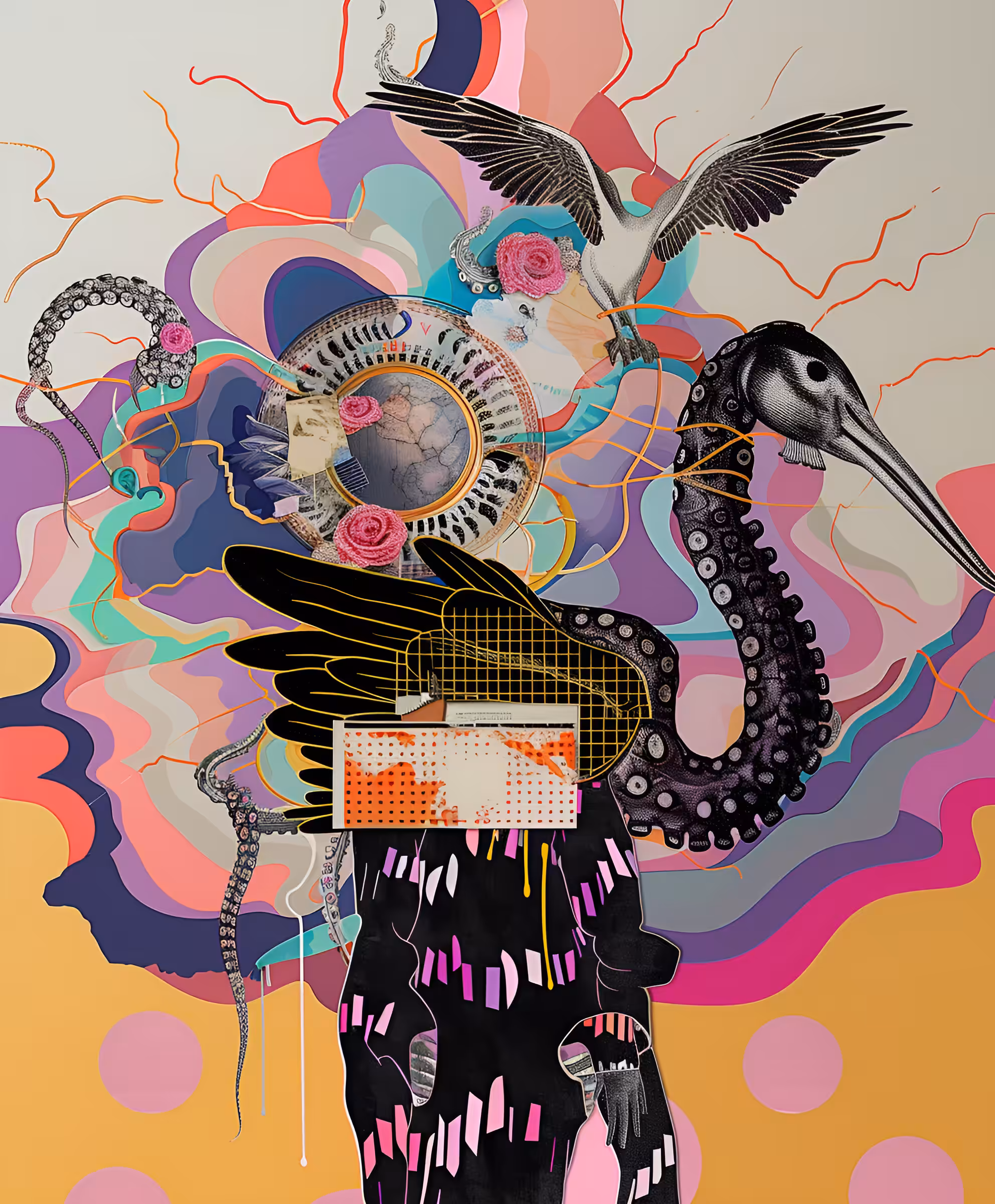 Psychedelic #210