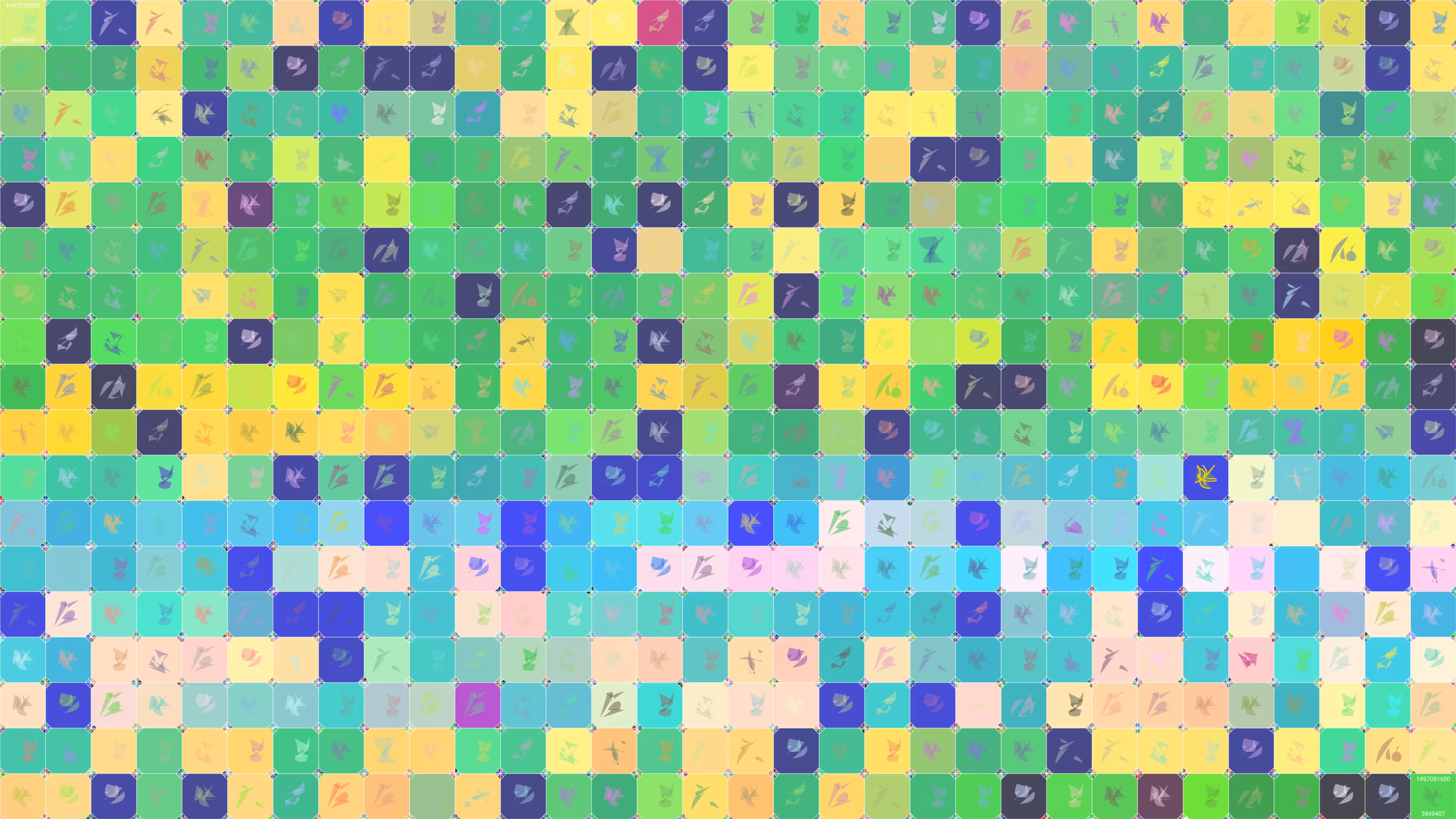CryptoArte: Painting #6682