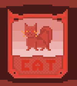 CAT 'DRAGON'