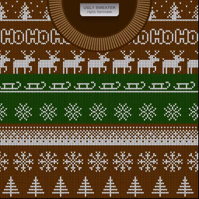 Ugly Sweaters #450