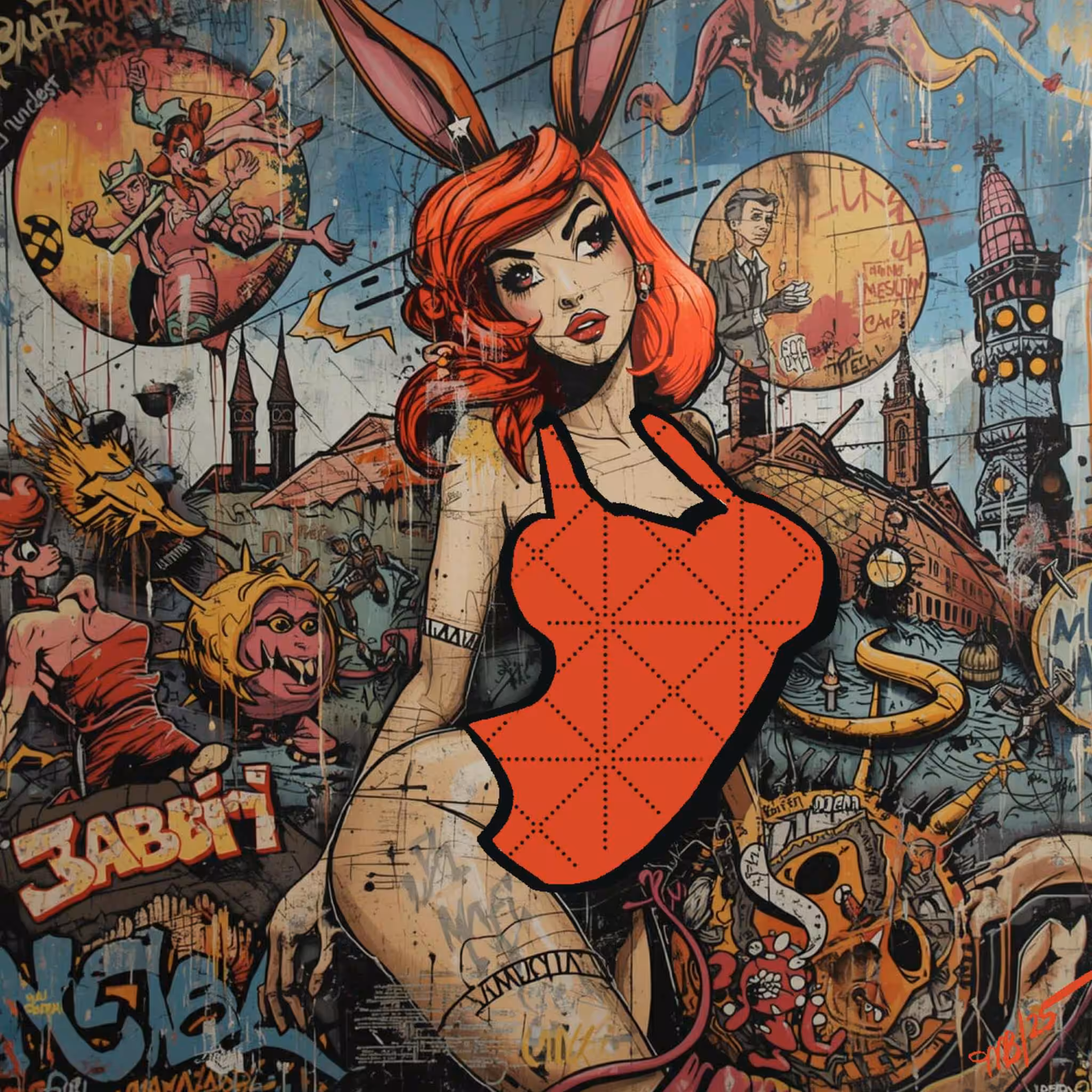 Mad Rabbit