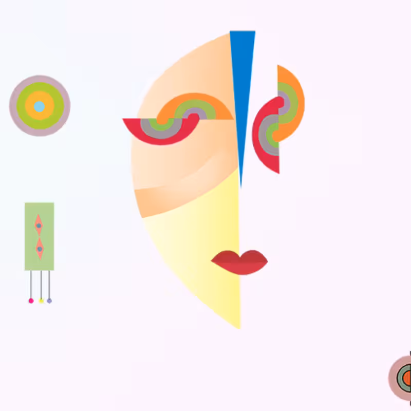 Mordern-AbstractHash #31
