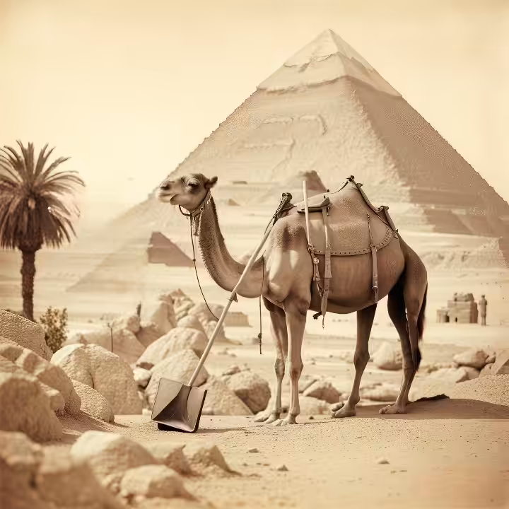 '' Desert Majesty   #1 ''