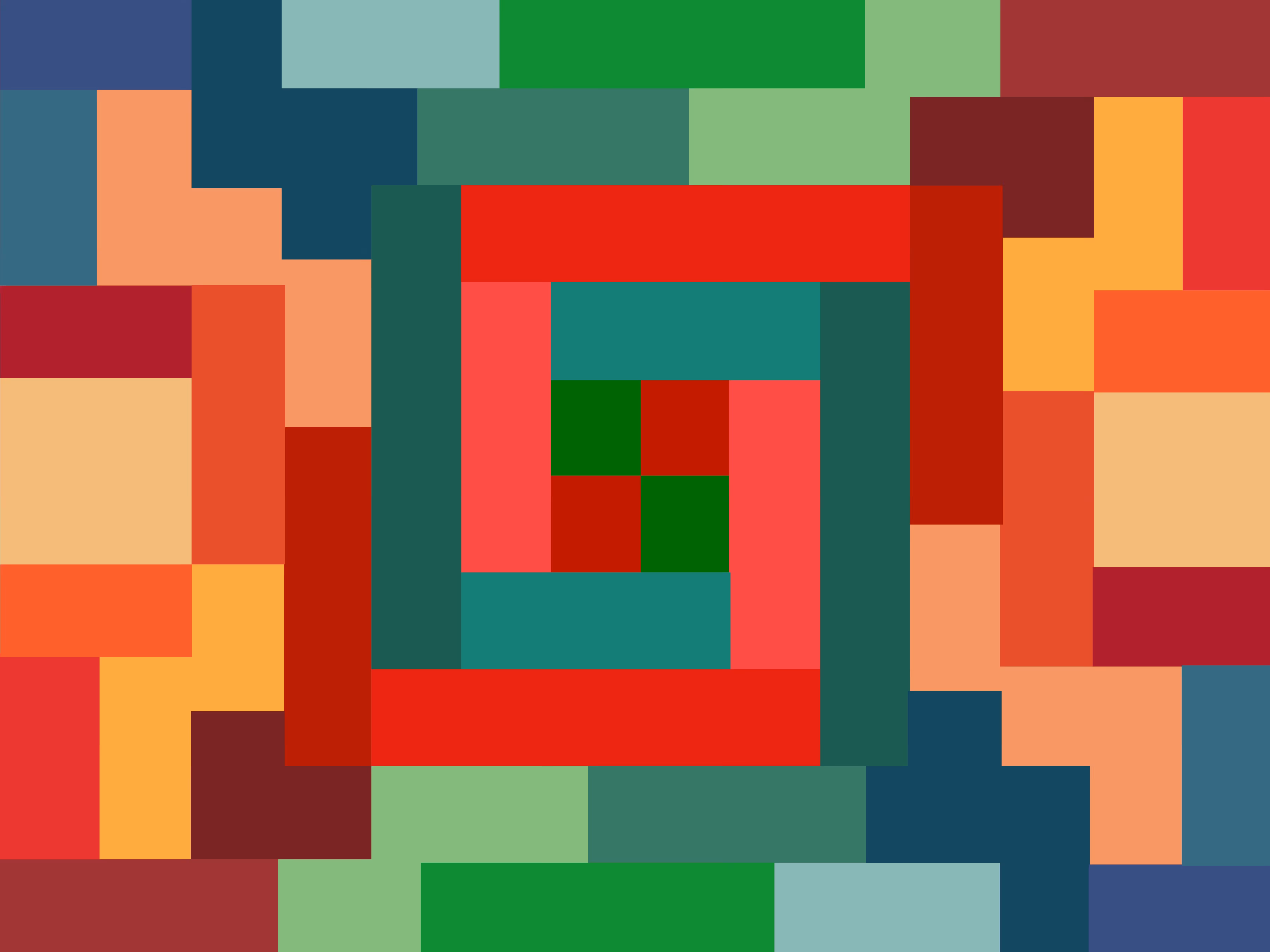 Dynamic Vitality No. 9
