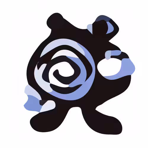 Poliwhirl #061