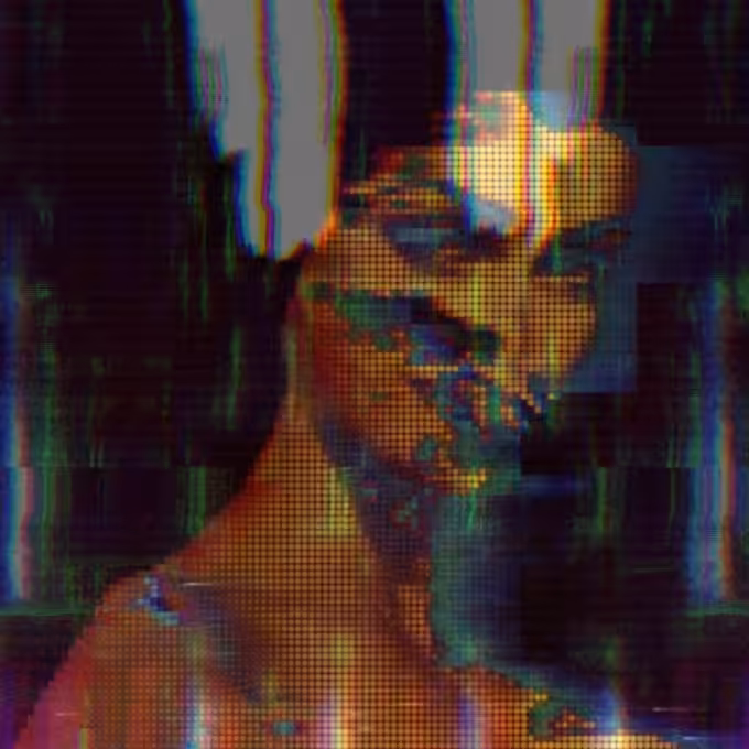 GLITCHUP GIRLS #2