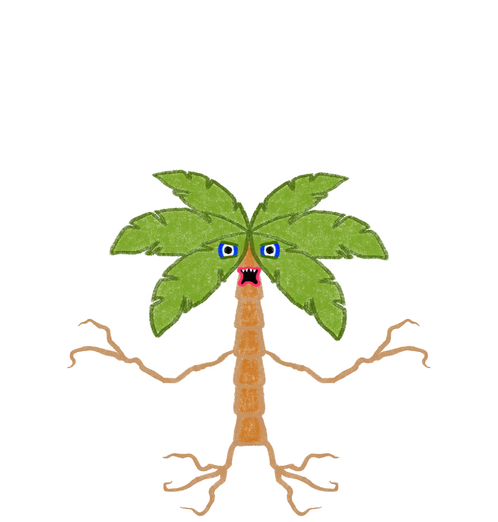 Chalk Monster #31