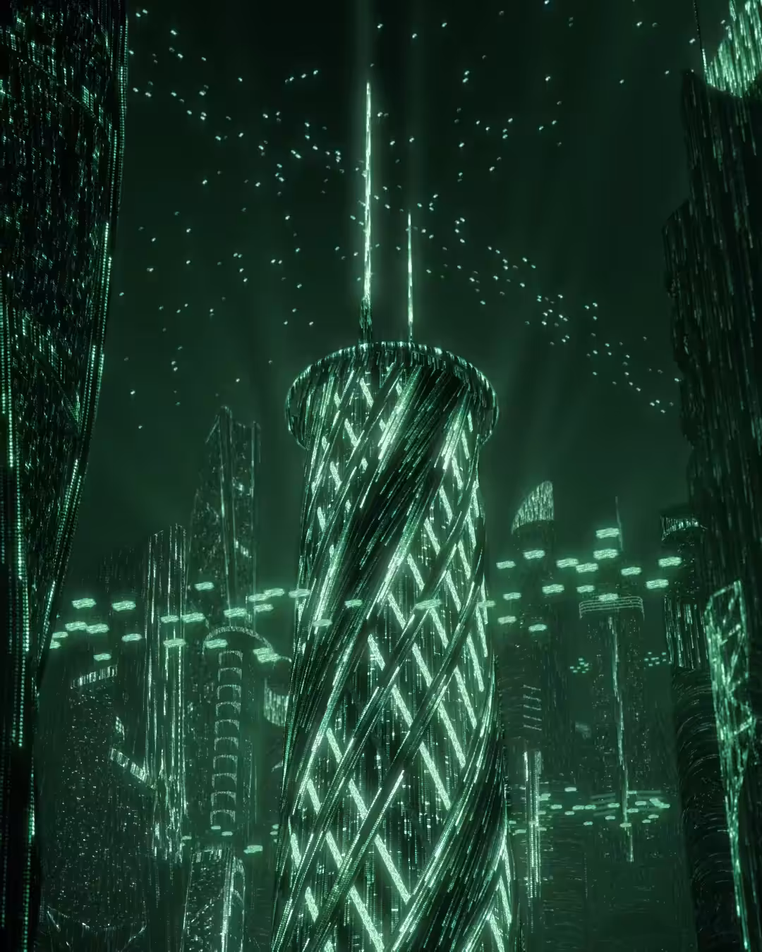 Mega City 2099
