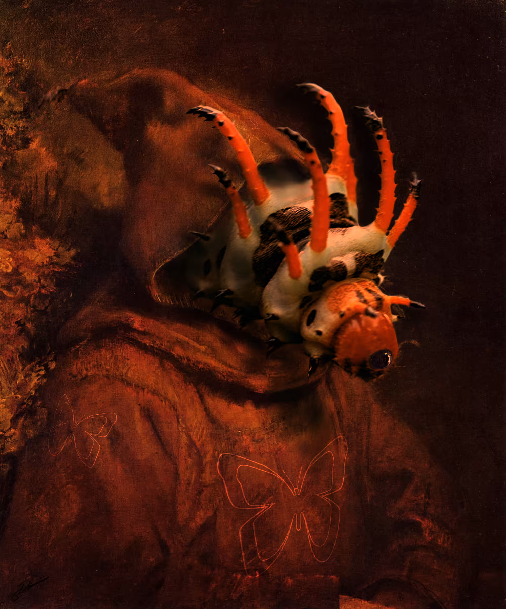 50 HYBRIDS: Brothers of the Lodge of Transcendence