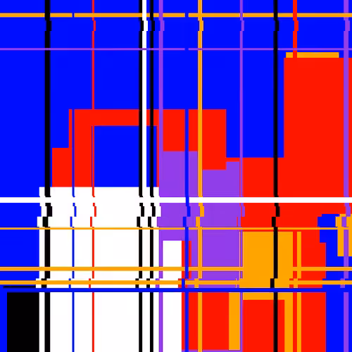 Chromatic Chaos #7257