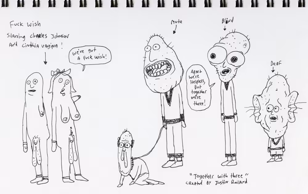Together With Three - Fuck Wish