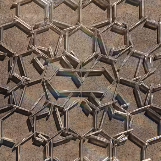 crystalline work (arctic) 12.2.42.1