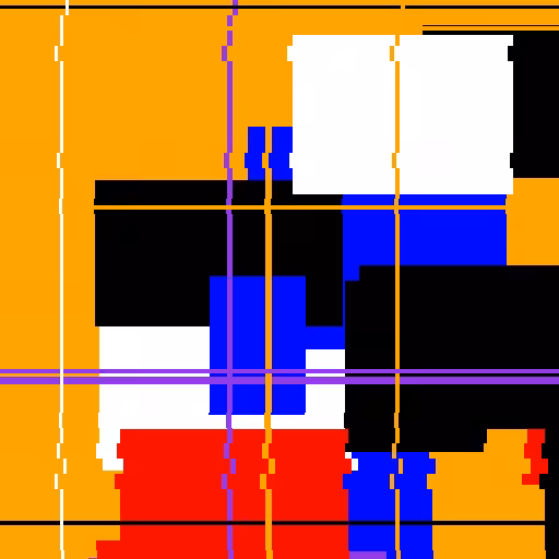 Chromatic Chaos #1555