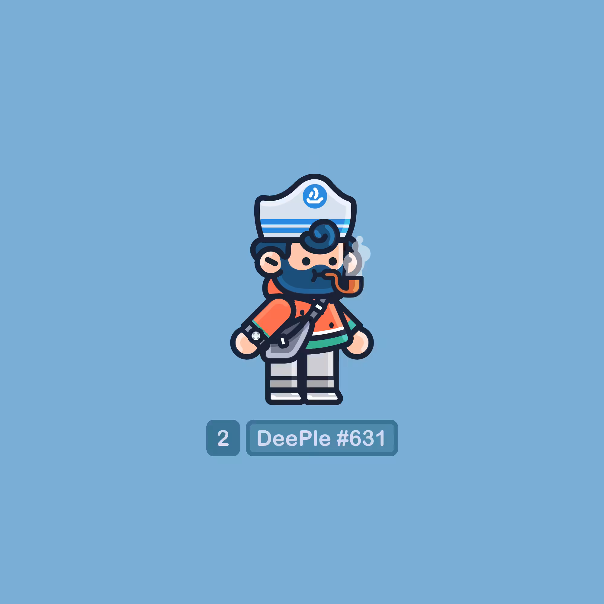 DeePle #631