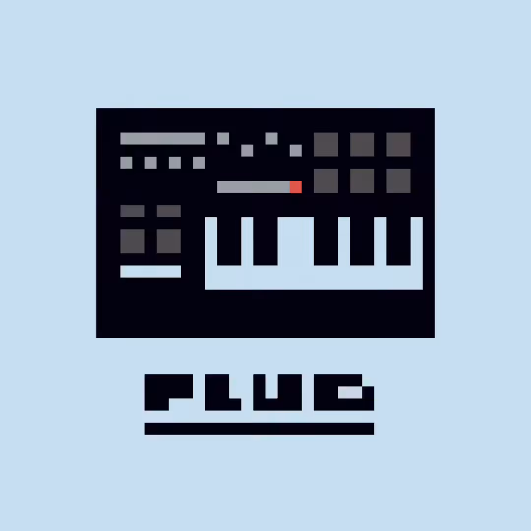 PlugMusic Presents 'Plug Pixel Keyboard'- Mix & Mastering Services #005