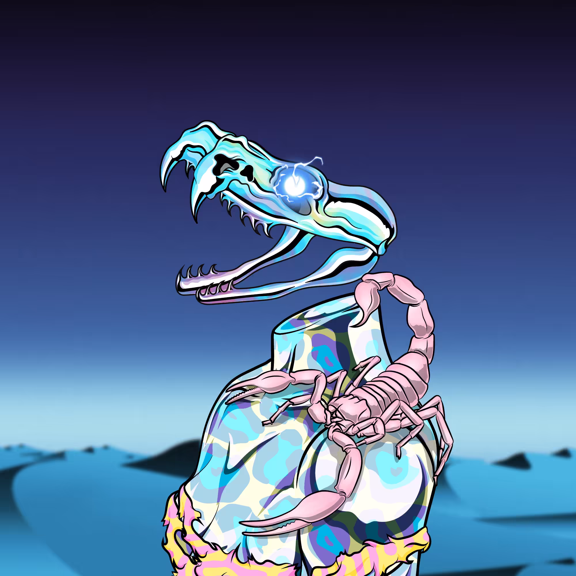 PARIAH #0006