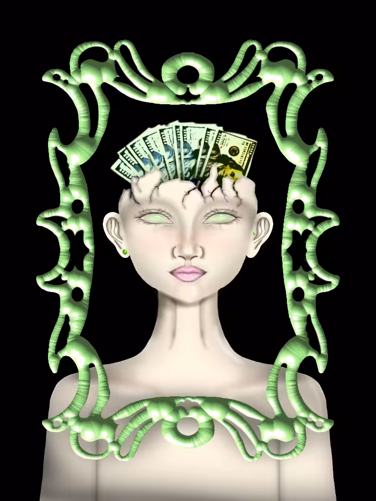 the seed of greed 