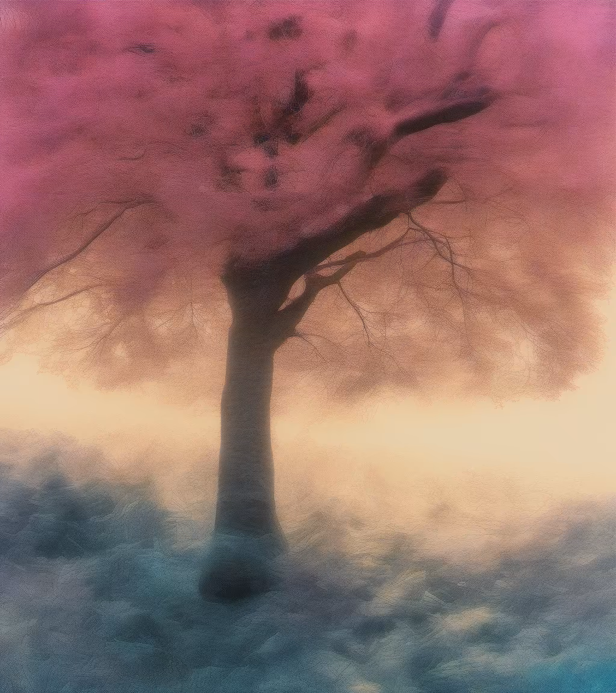 Tree Studies #14