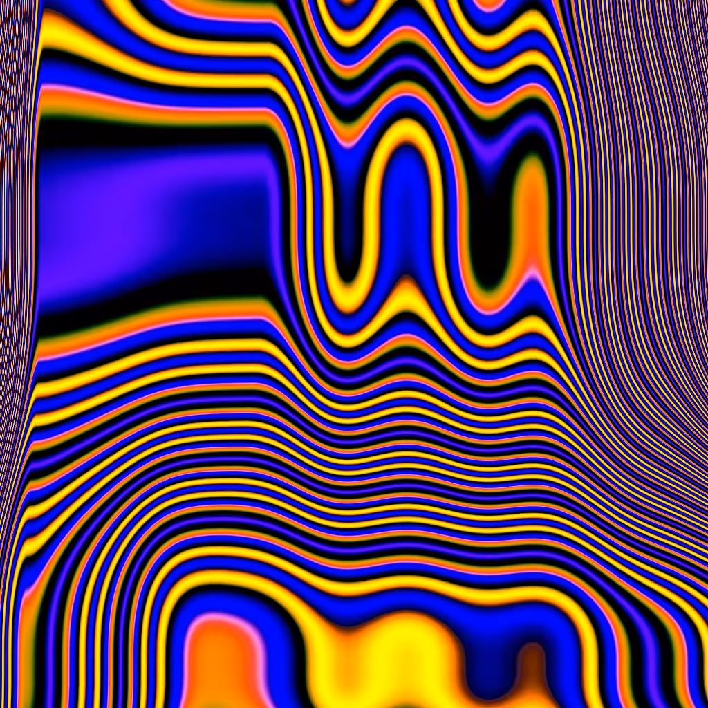 Interferences #34