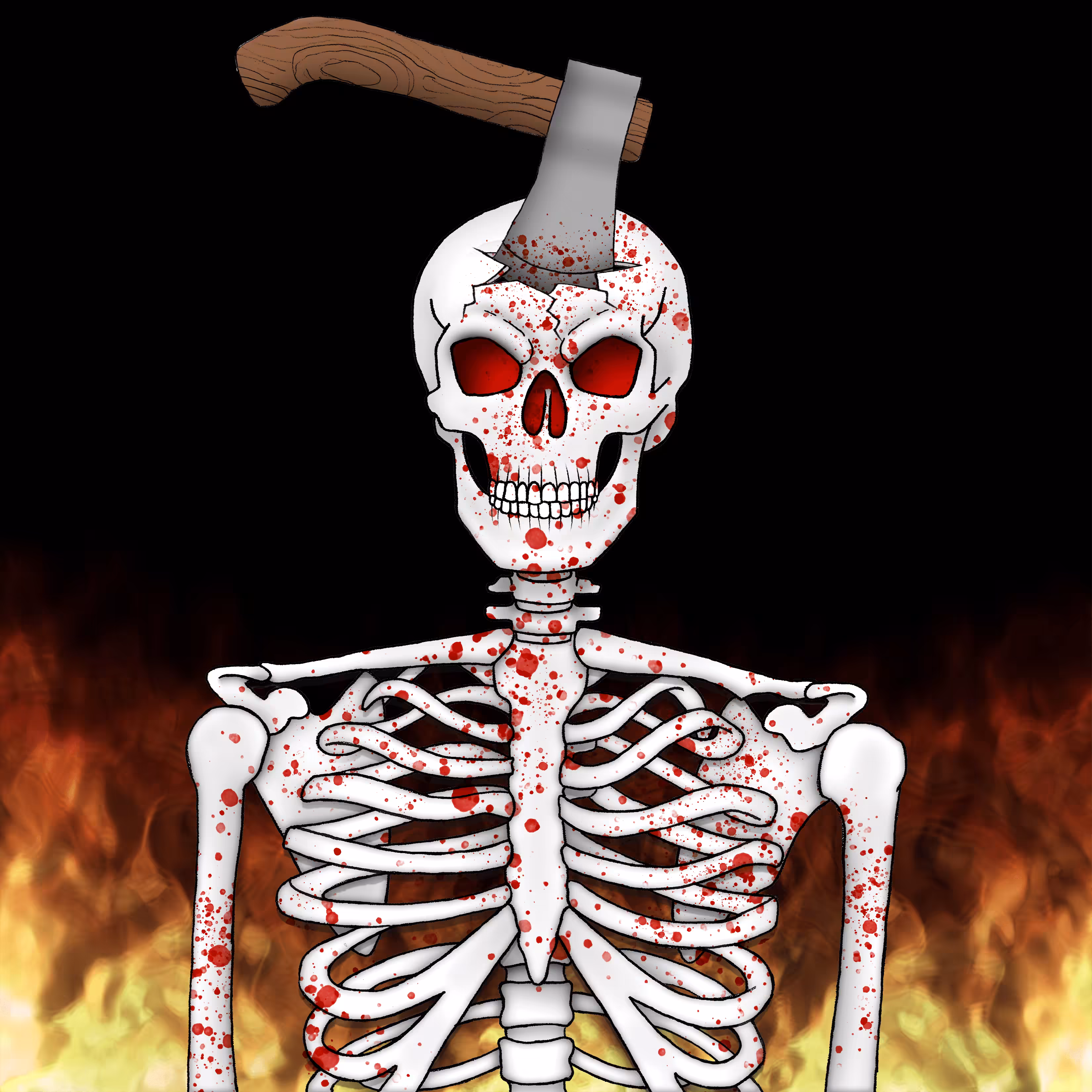 SKELE-LINK #345