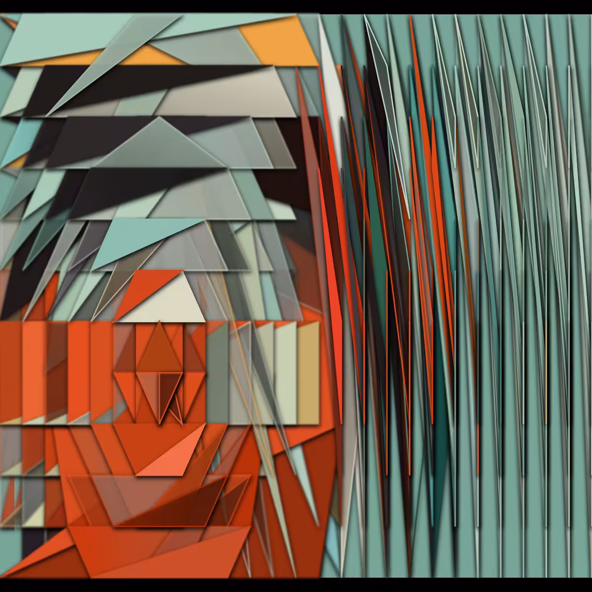 Triangulatria v.2.0.0 "serendipity£ #12