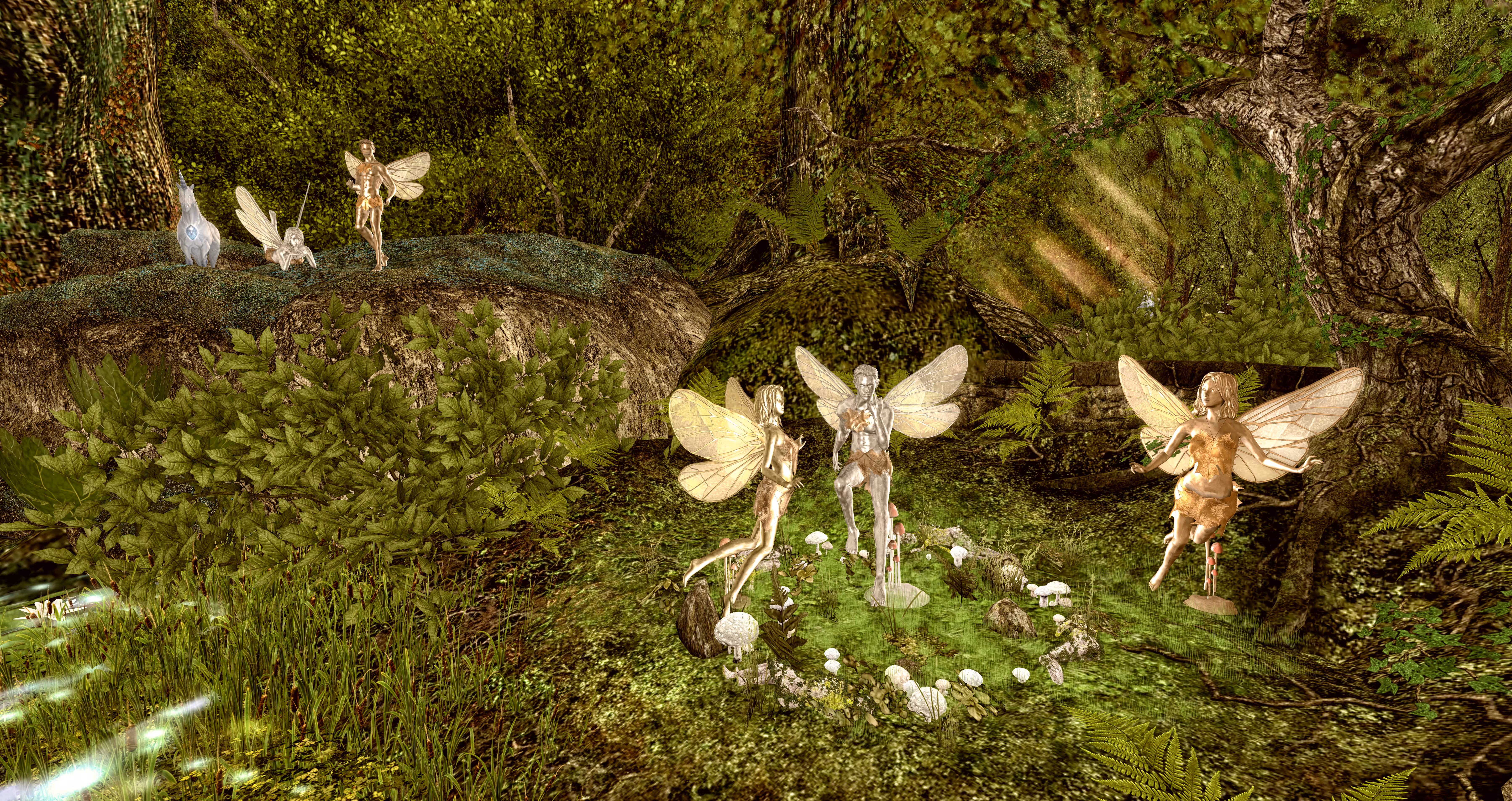 Fairies
