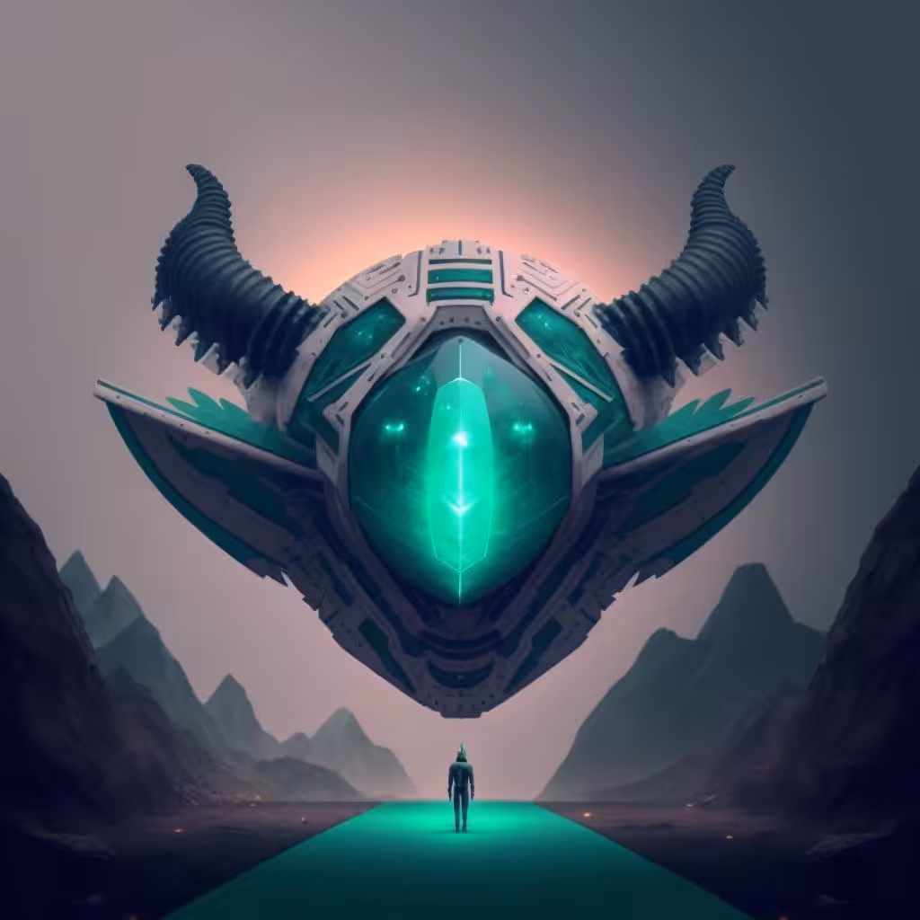 #142 oMotion spaceship AI