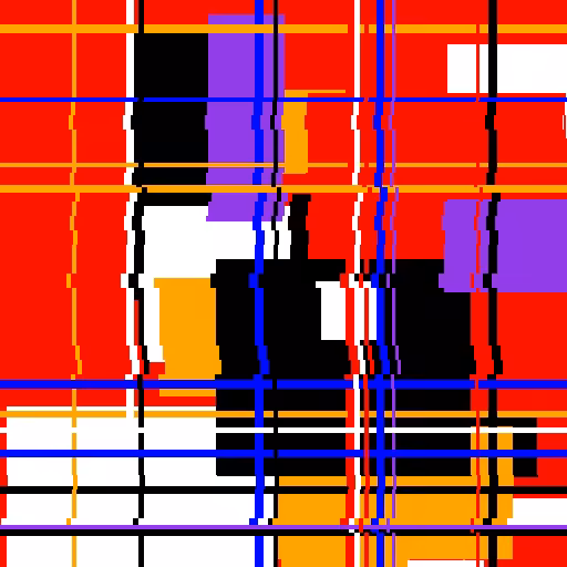 Chromatic Chaos #6874